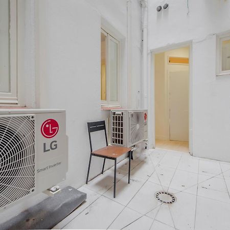 Ferienwohnung Nuevo Apt Para 7 Pax En Malasana - Gran Via E1 Madrid Exterior foto
